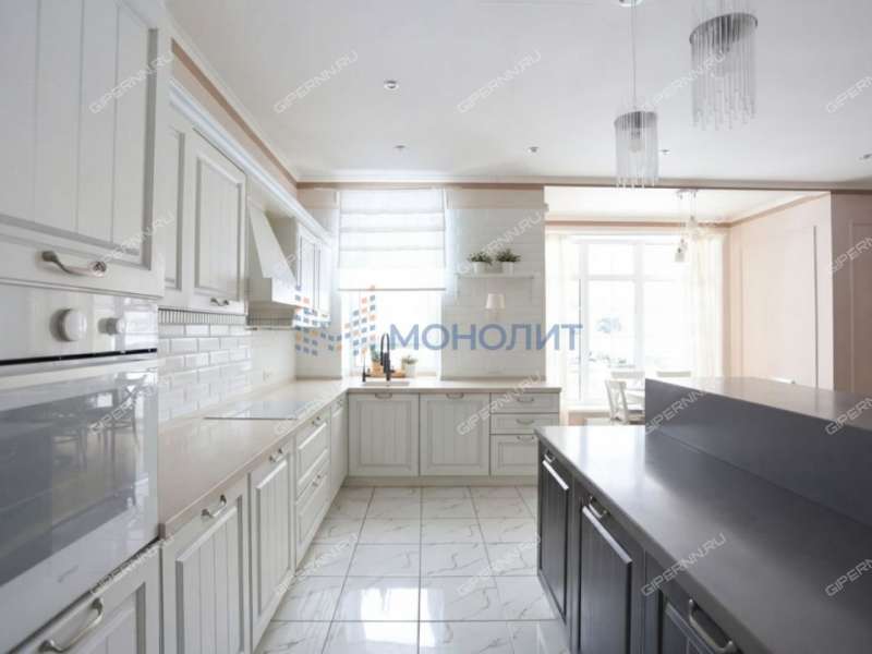 коттедж на Крутой улице посёлок Окский