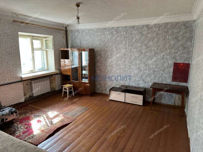 трёхкомнатная квартира на улице Гончарова дом 8