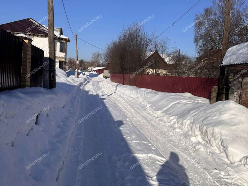 дом на улице Вали Котика