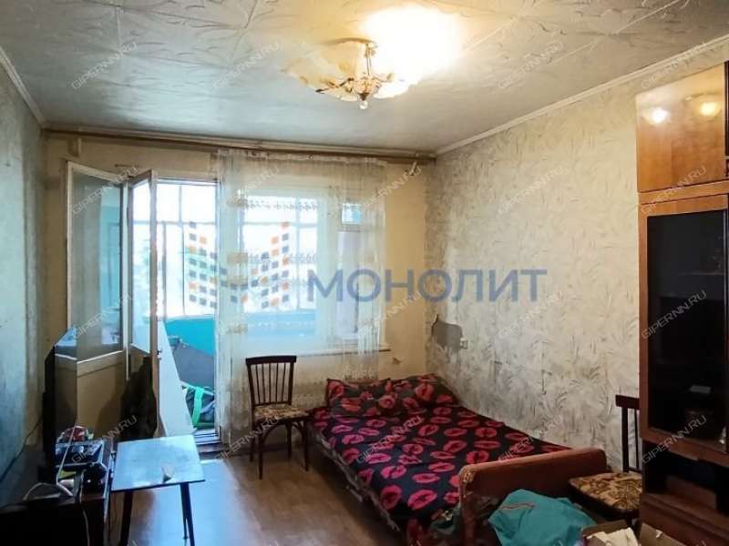 двухкомнатная квартира на улице Шаляпина дом 19