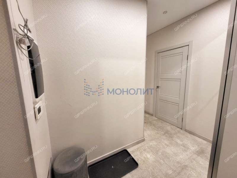 двухкомнатная квартира на улице Коминтерна дом 99