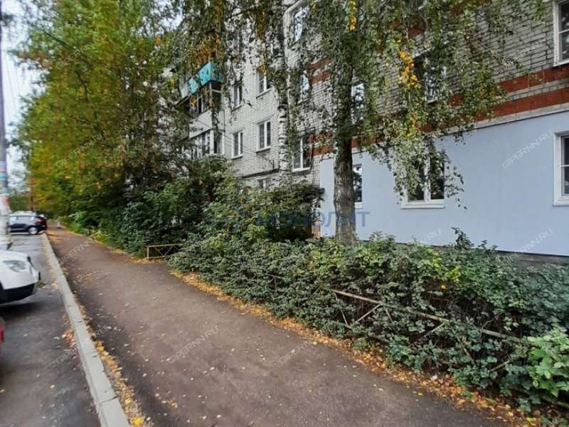 двухкомнатная квартира на Зеленодольской улице дом 56