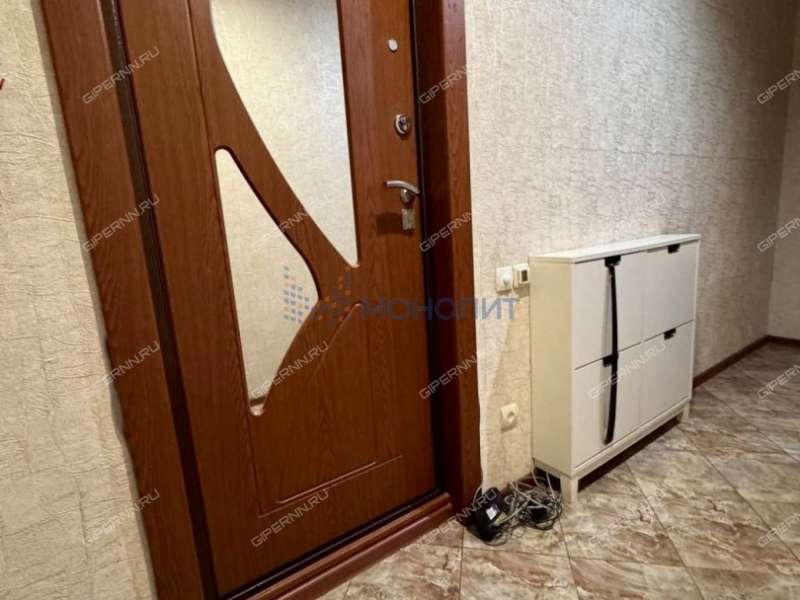 двухкомнатная квартира на улице Германа Лопатина дом 6