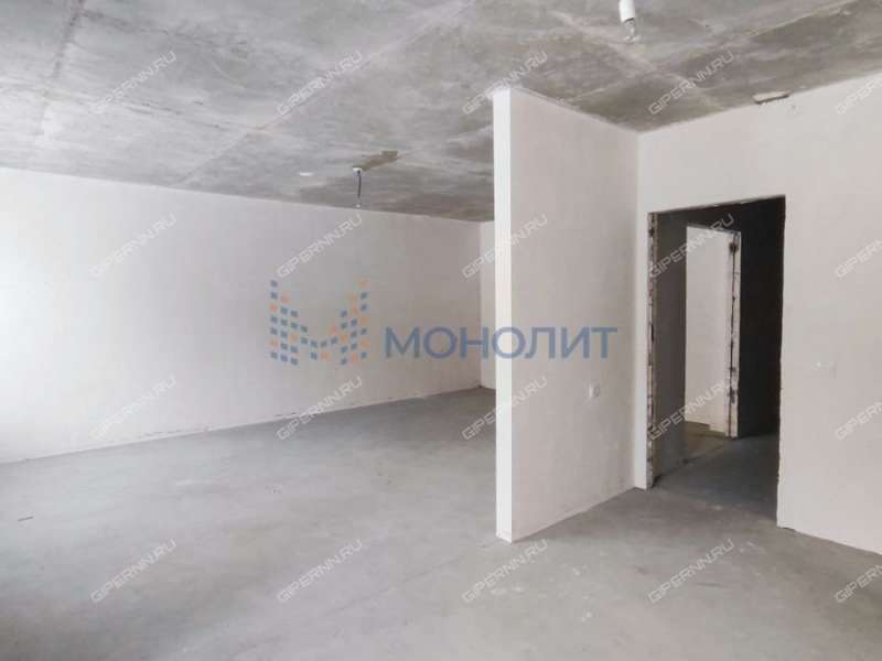 трёхкомнатная квартира на Большой Покровской улице дом 78