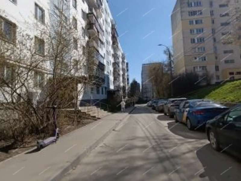 трёхкомнатная квартира на Пятигорской улице дом 16