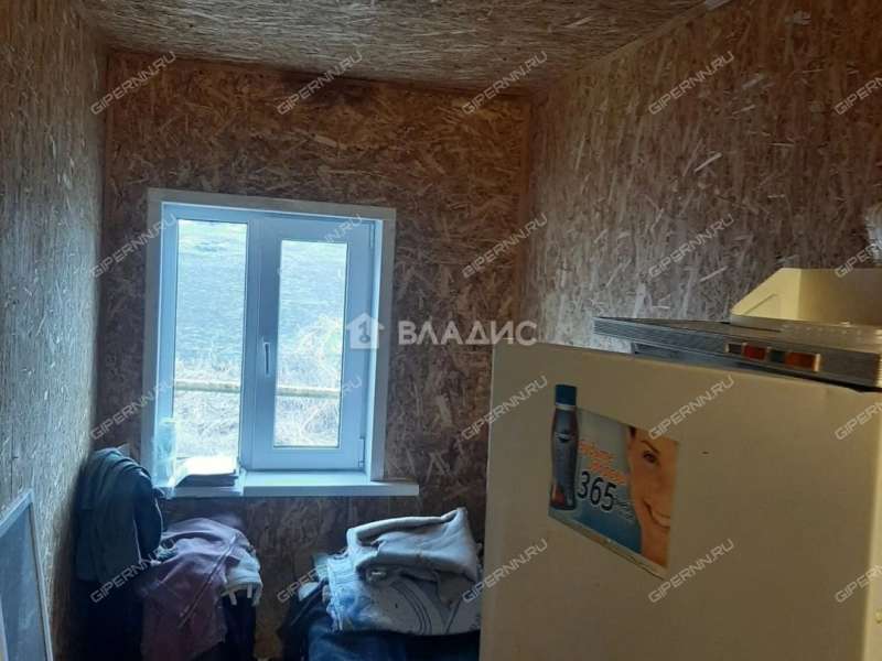 дом на улице Степана Разина рабочий посёлок Большое Мурашкино