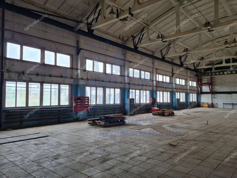 помещение под производственную площадь на 3-й проезд город Кстово