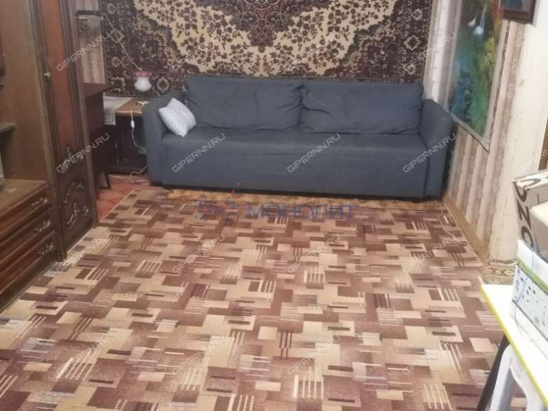 двухкомнатная квартира на улице Льва Толстого дом 3