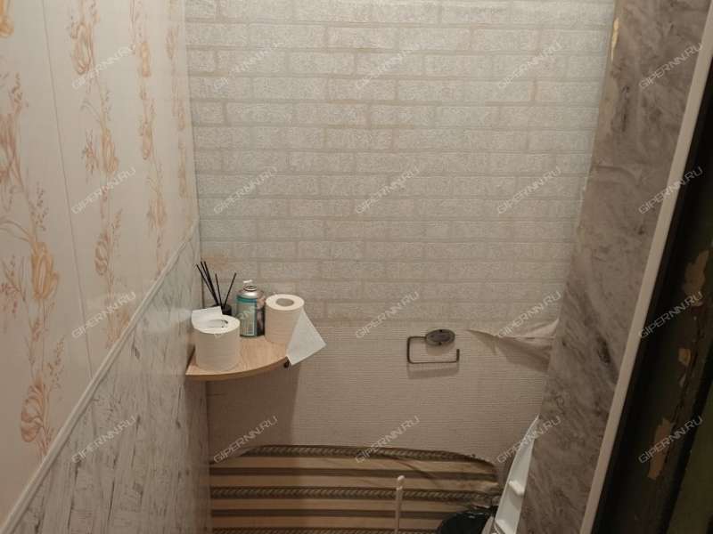 комната в доме 4 на улице Энгельса