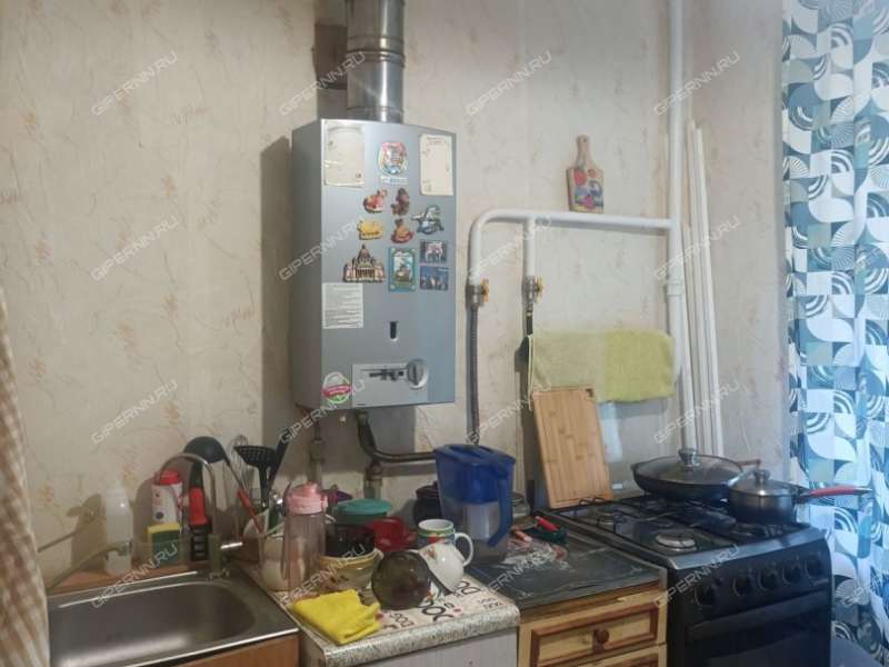 трёхкомнатная квартира на улице Головнина дом 43