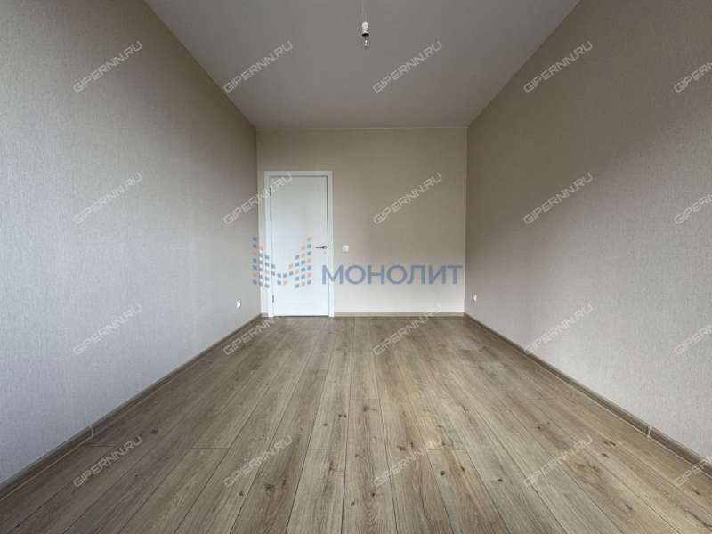 однокомнатная квартира на улице Родионова дом 31