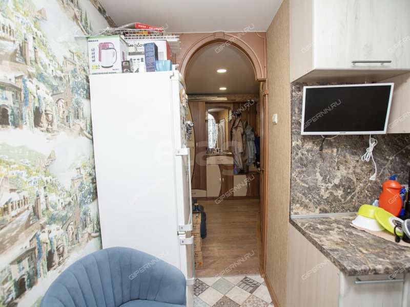 двухкомнатная квартира на Мончегорской улице дом 7а