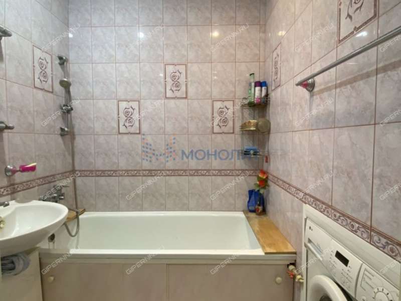 однокомнатная квартира в Западном переулке дом 22 город Дзержинск