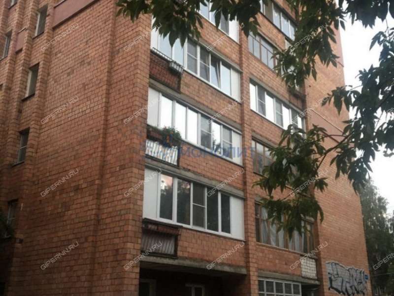 однокомнатная квартира на улице Маршала Жукова дом 9