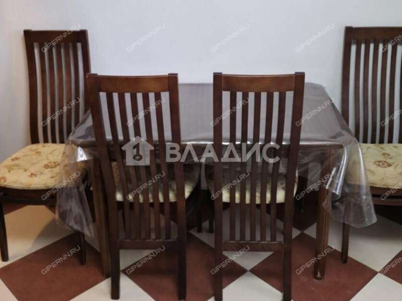 трёхкомнатная квартира на Казанском шоссе дом 18