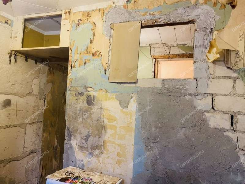 трёхкомнатная квартира на улице Козицкого дом 7