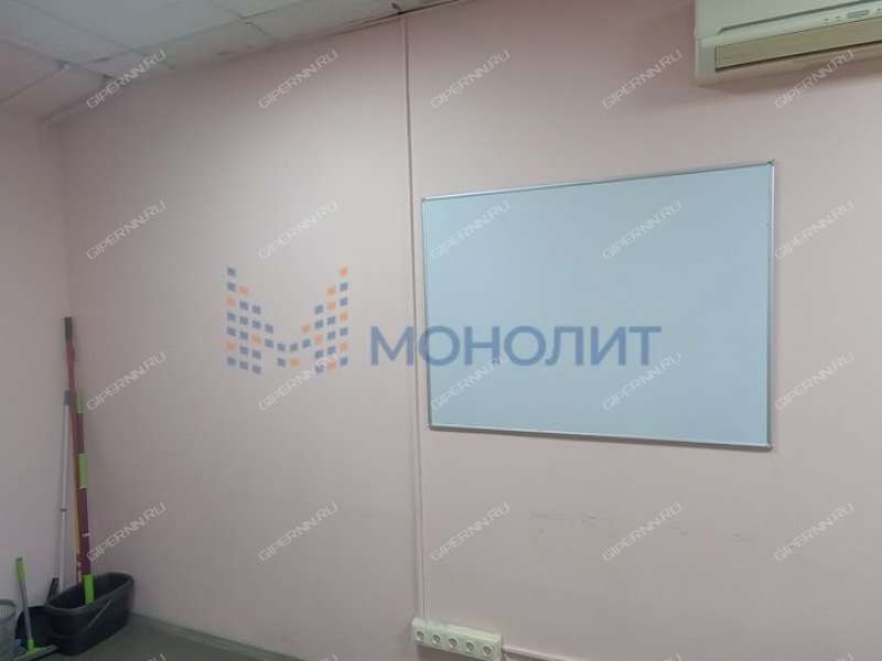 помещение под офис, торговую площадь на Юбилейной улице
