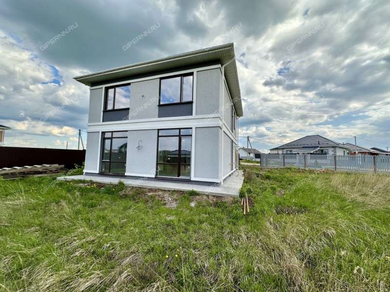 дом на Еловая ул. город Кстово