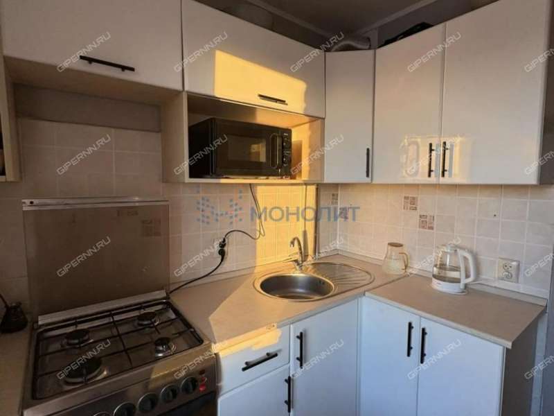 однокомнатная квартира на улице Ленина дом 131 город Бор