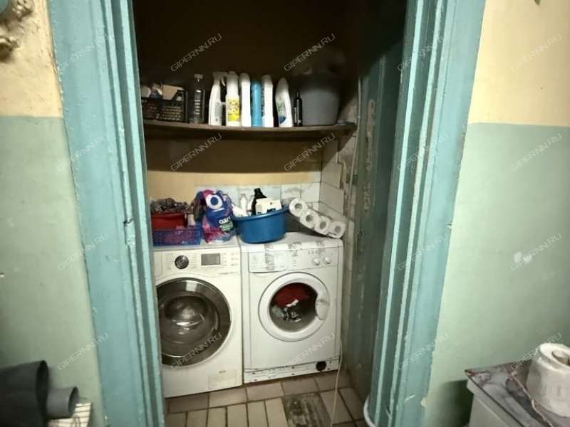 комната в доме 106 на Берёзовской улице