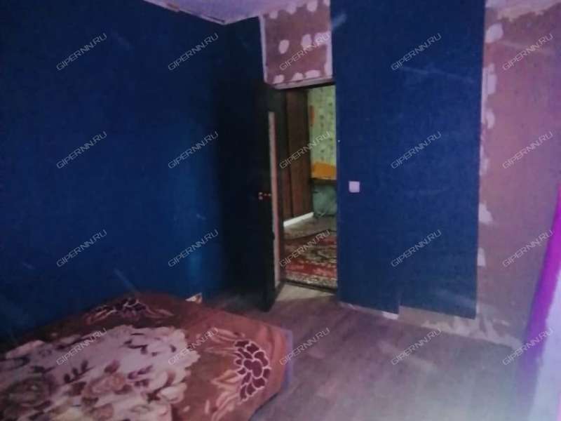 двухкомнатная квартира на улице Ленина дом 29 посёлок Память Парижской Коммуны