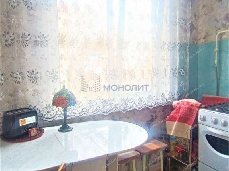 двухкомнатная квартира на улице Надежды Сусловой дом 16 к3