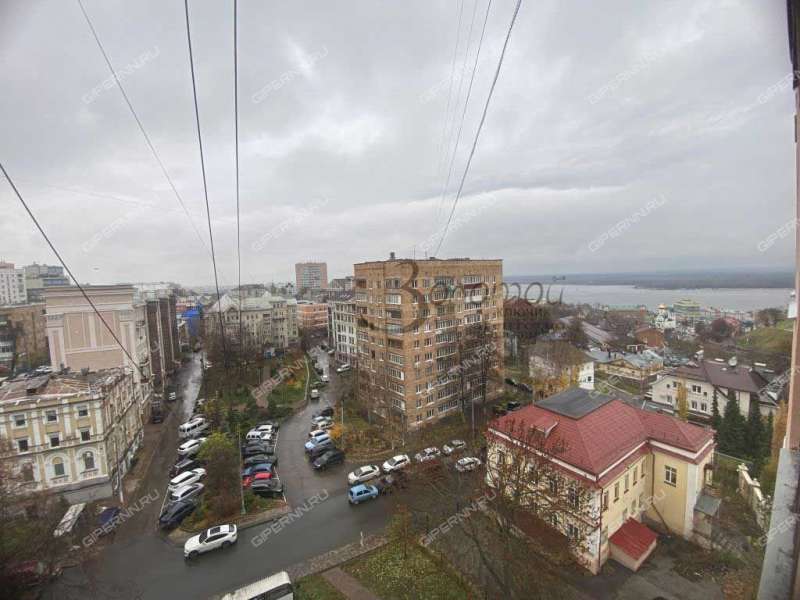 однокомнатная квартира на Почаинской улице дом 22