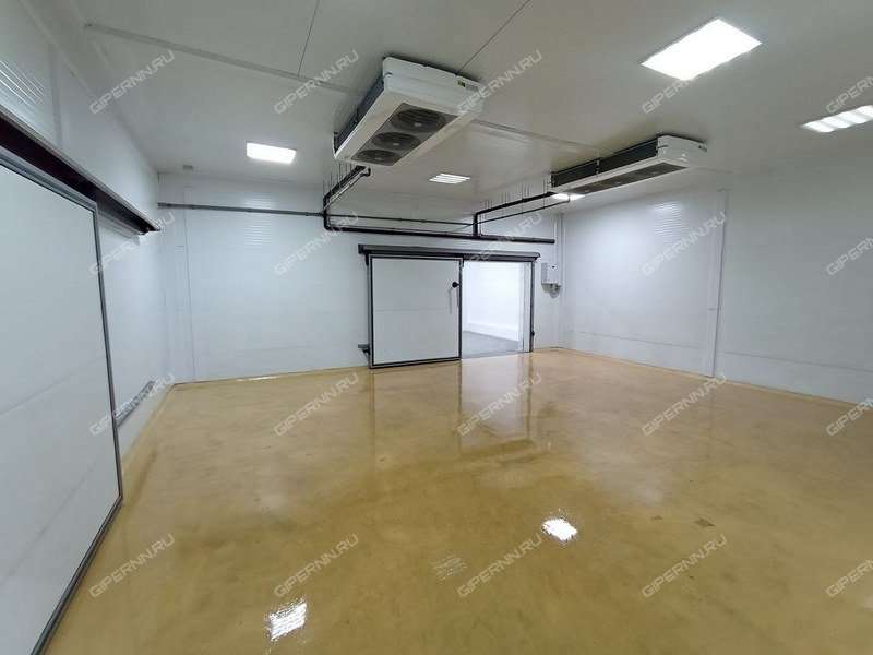 помещение под склад на Вторчермета ул, 1В