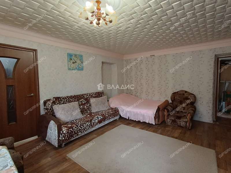 однокомнатная квартира на Малоэтажной улице дом 42