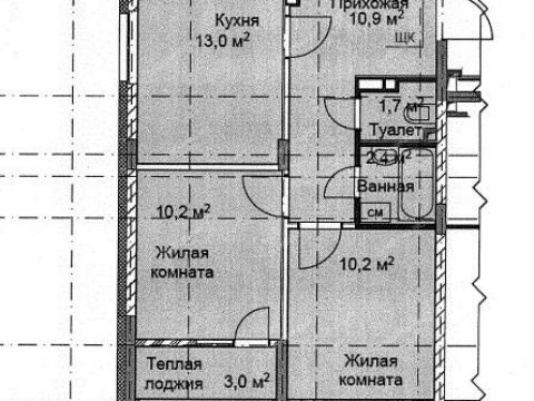 2-komnatnaya-prosp-geroev-donbassa-d-7 фото