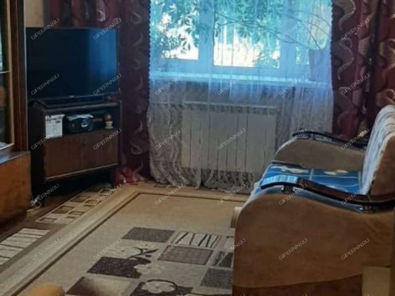 трёхкомнатная квартира на улице Героя Давыдова дом 14