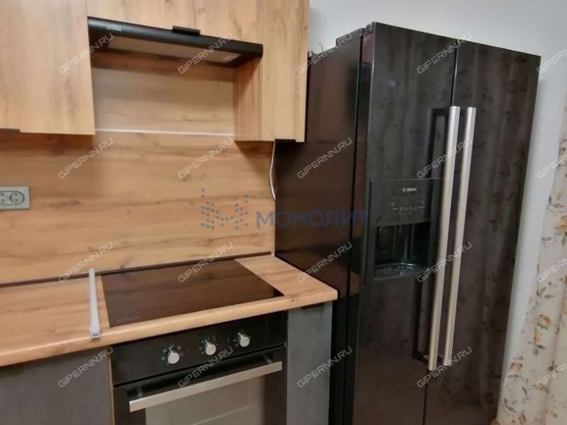 двухкомнатная квартира на улице Новокузнечихинская дом 7