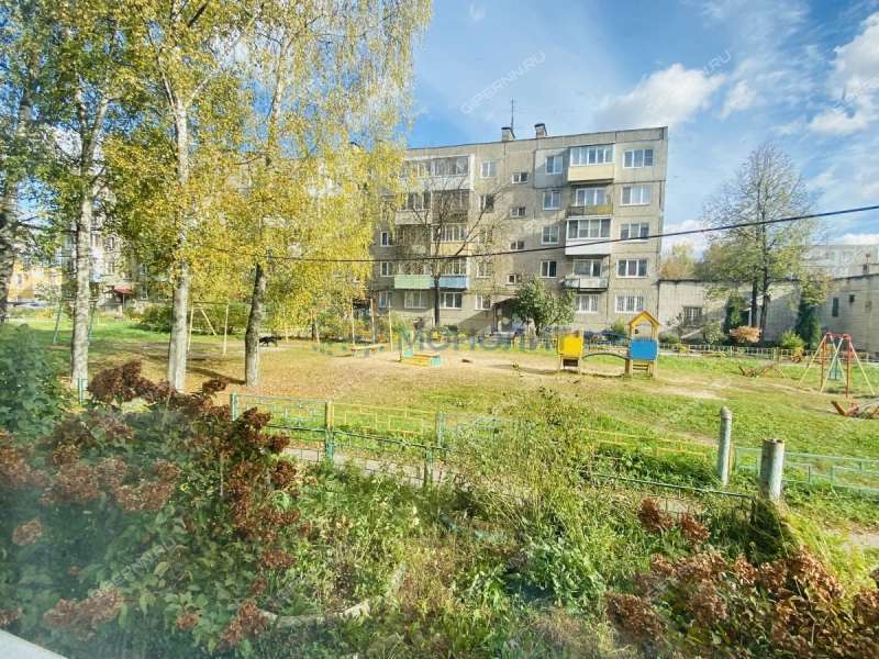 двухкомнатная квартира на Тепличной улице дом 10