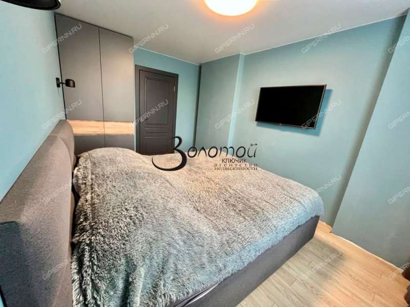 двухкомнатная квартира на улице Сазанова дом 15