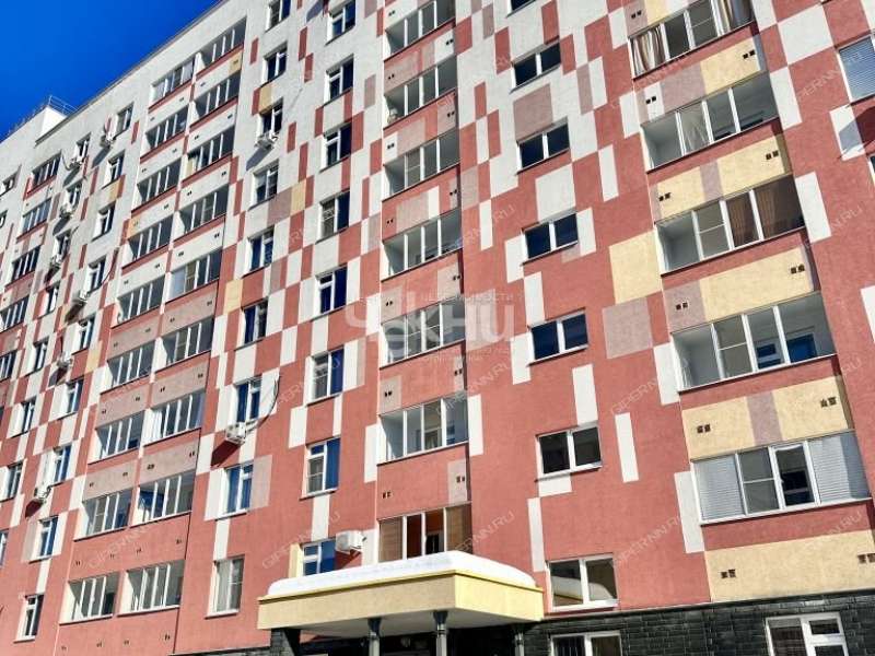 однокомнатная квартира на улице Спутника дом 38