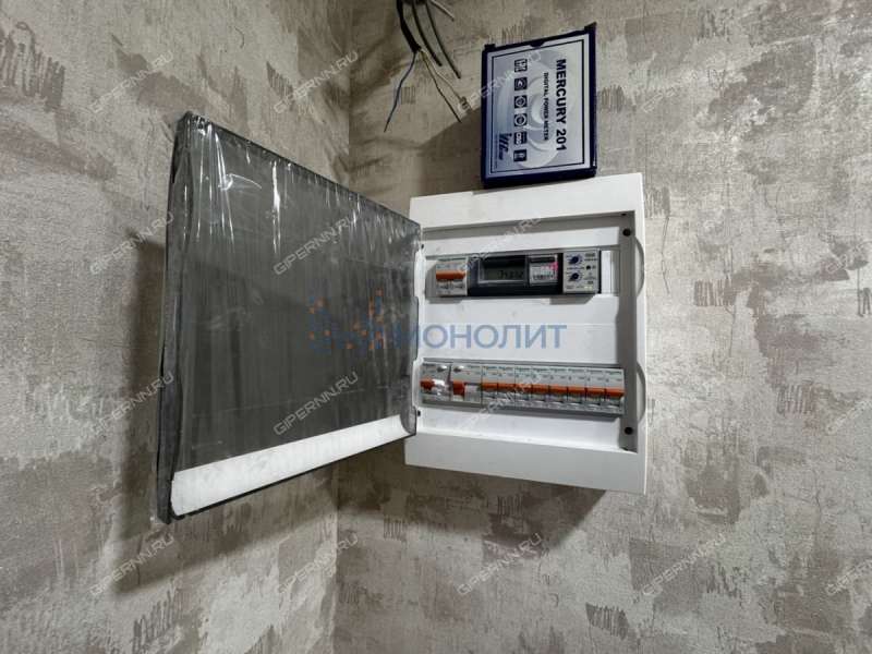 двухкомнатная квартира на проспекте Гагарина дом 194