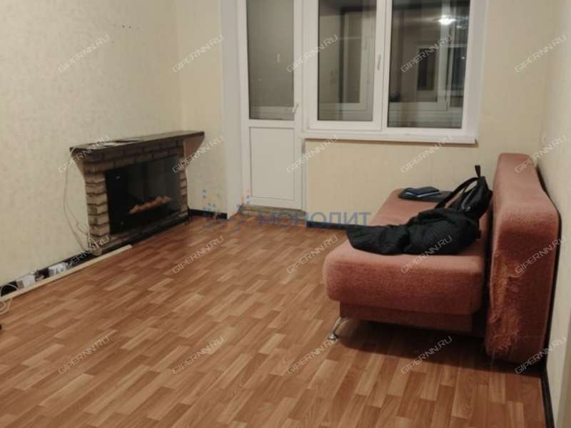 однокомнатная квартира на Южном шоссе дом 38