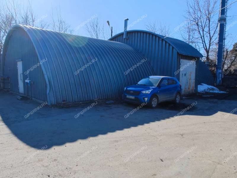 имущественный комплекс под офис, торговую площадь на Шатковской улице