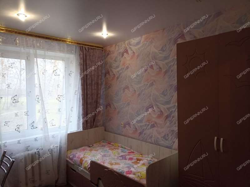 трёхкомнатная квартира на Береговой улице дом 13