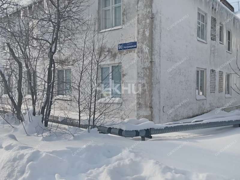 однокомнатная квартира на Республиканской улице дом 90 город Городец