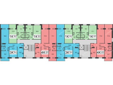 планировки дома фото