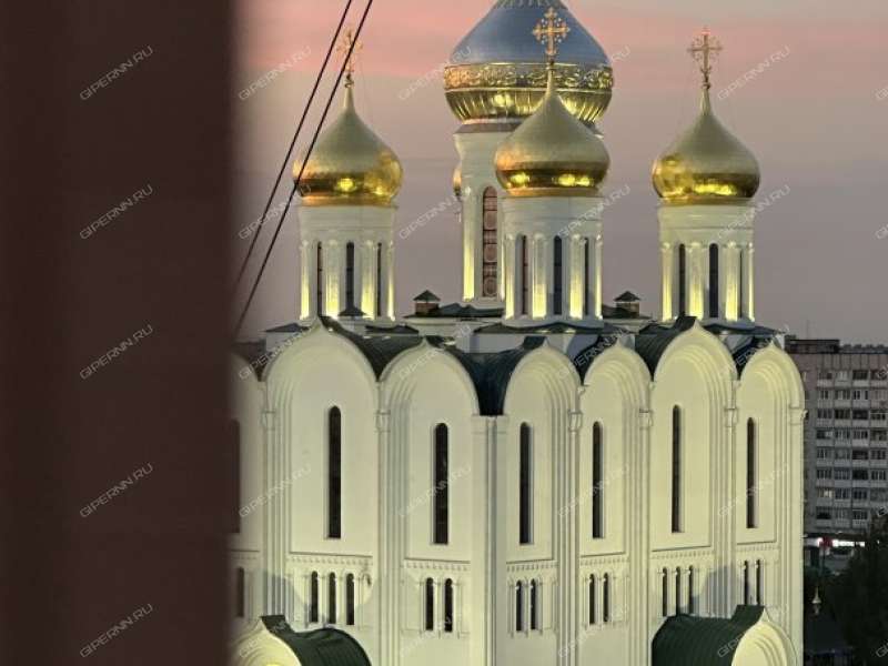 трёхкомнатная квартира на проспекте Циолковского дом 65 город Дзержинск