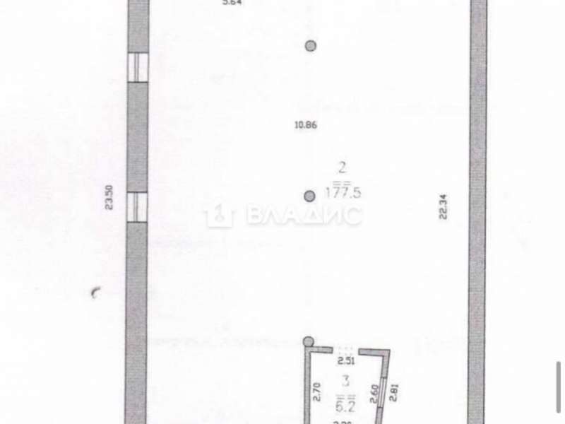 здание под офис, торговую площадь на улице Новые Пески