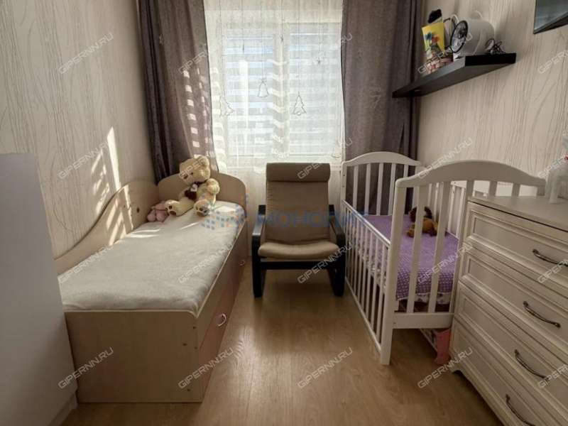 двухкомнатная квартира на Ясной улице дом 33