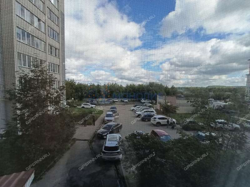 трёхкомнатная квартира на проспекте Победы дом 14 город Кстово