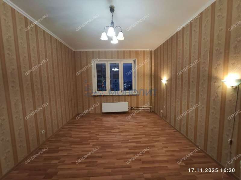 трёхкомнатная квартира на улице Родионова дом 29