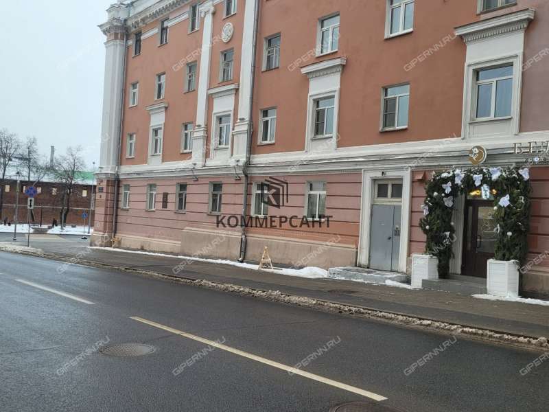 помещение под офис на улице Минина