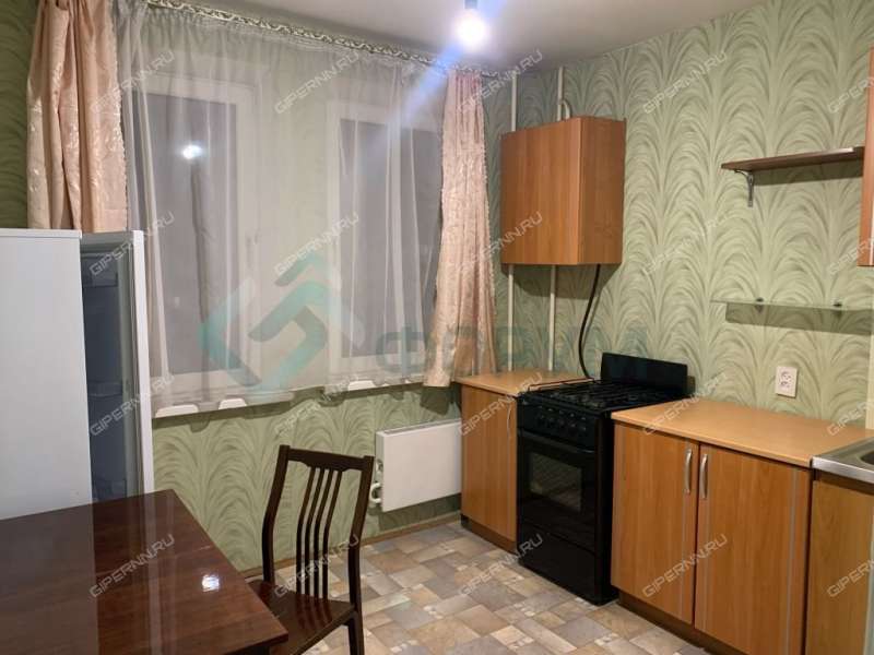 однокомнатная квартира на улице Маршала Казакова дом 8