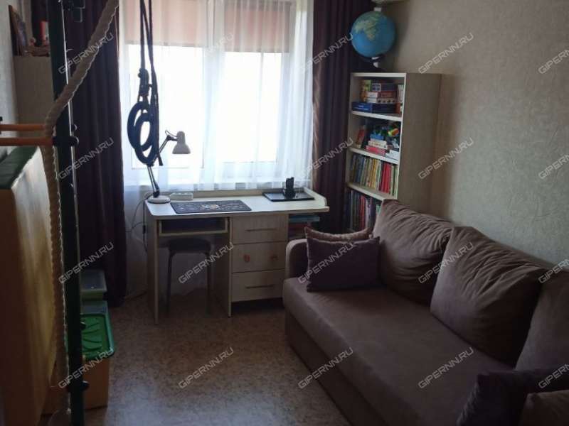 двухкомнатная квартира на Союзном проспекте дом 3