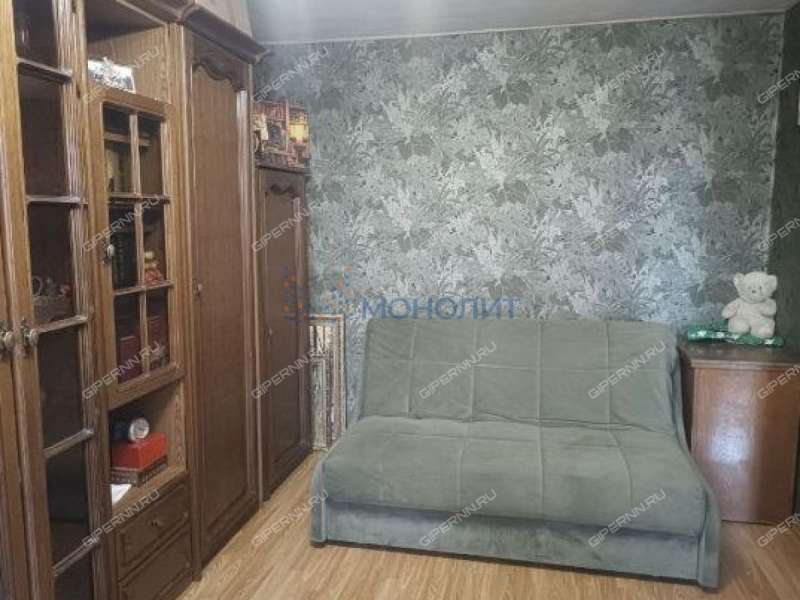 двухкомнатная квартира на улице Невзоровых дом 38/6